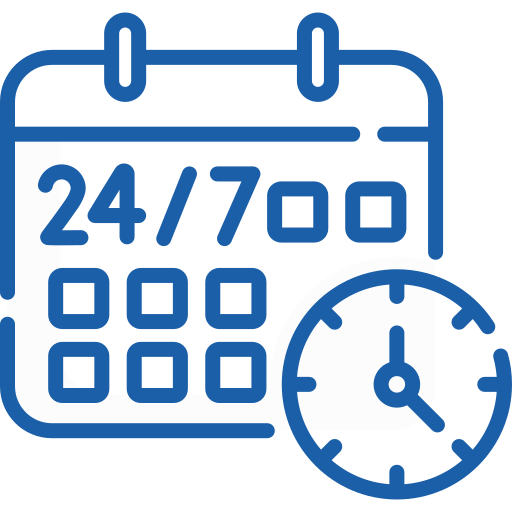 24/7 ABIERTO PARA TI