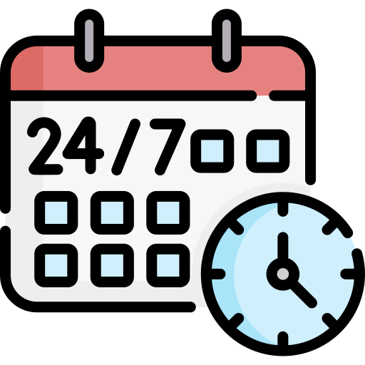 24/7 ABIERTO PARA TI